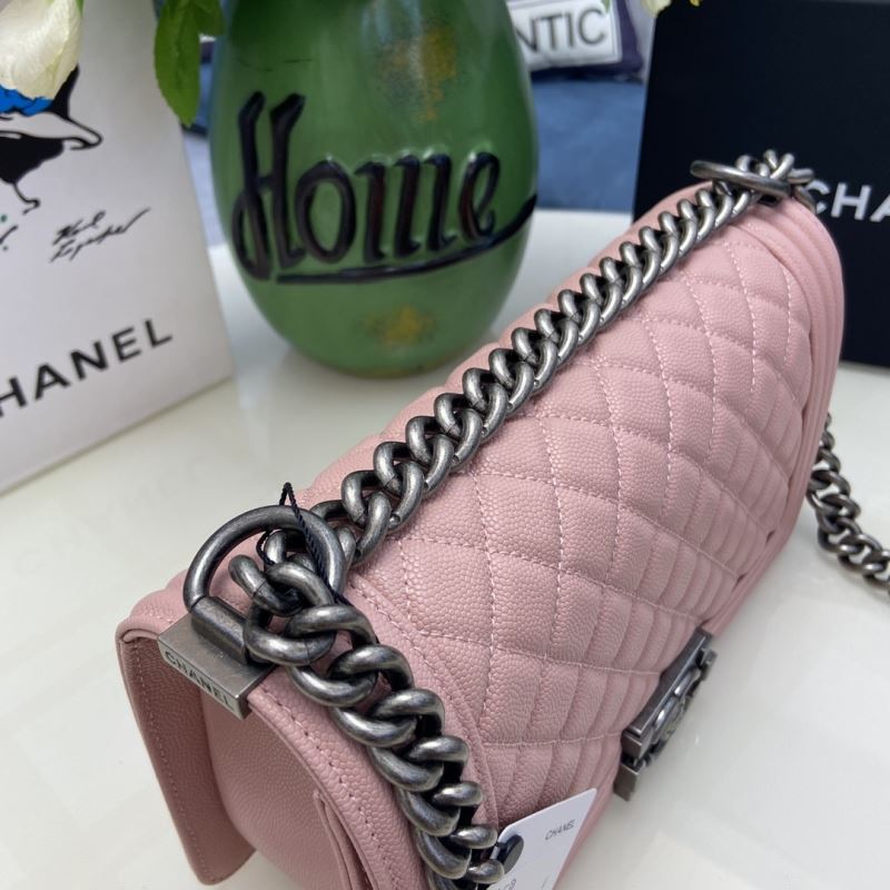 Chanel Leboy Series Bags